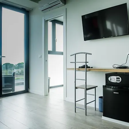 Divina Perla Отель типа 