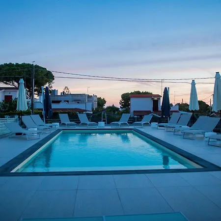 Divina Perla 4* Pulsano