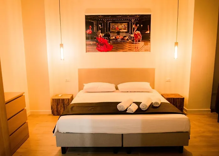 Bed & Breakfast Divina Perla