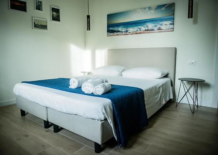 Bed & Breakfast Divina Perla Pulsano