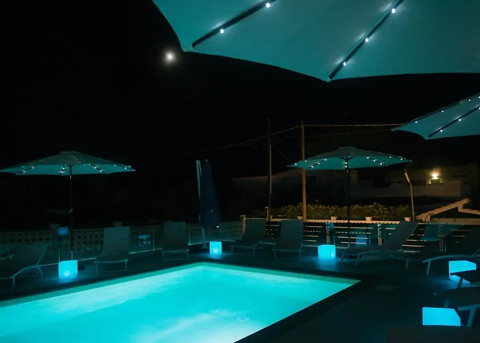 Bed & Breakfast Divina Perla Pulsano