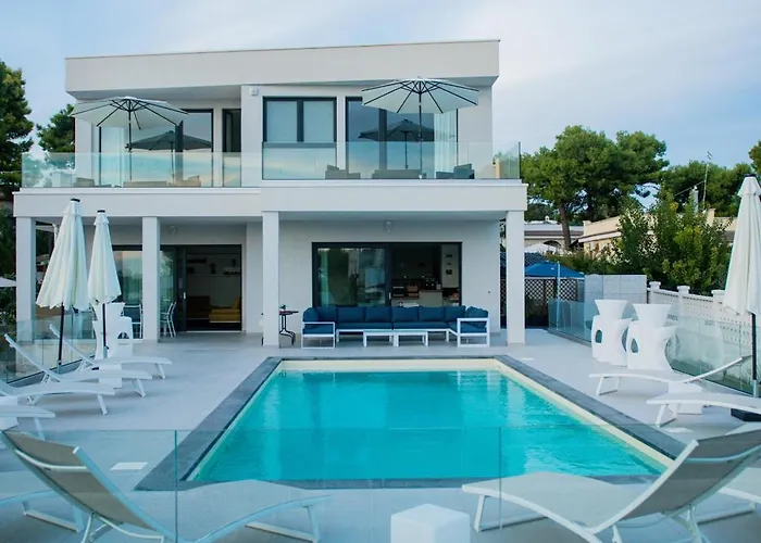 Bed & Breakfast Divina Perla Pulsano